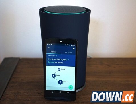 谷歌路由器OnHub评测