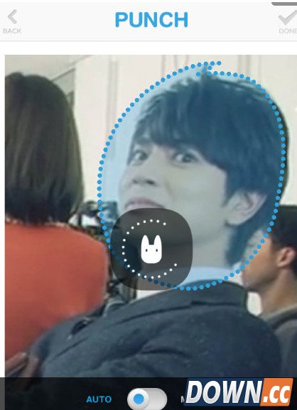 抠图神手APP怎么用