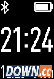 华为b2手环怎么查看电量