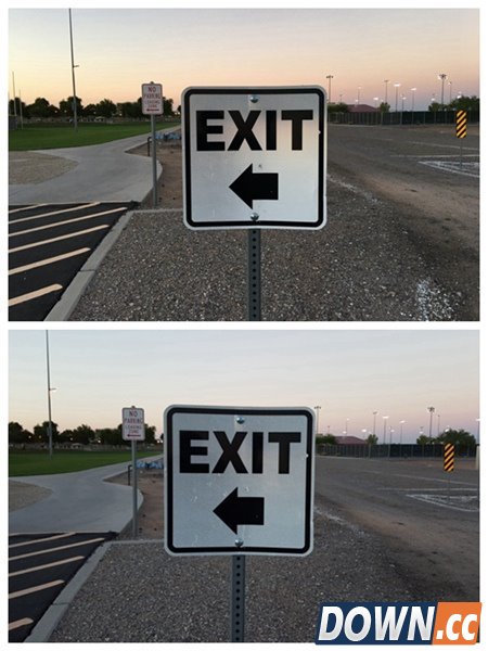 iPhone6s plus与三星Note5拍照对比