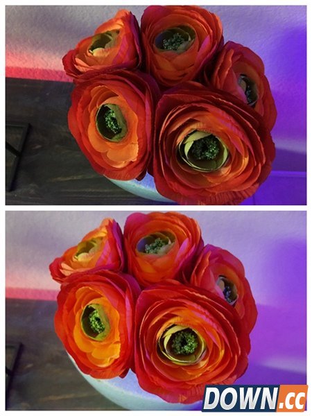 iPhone6s plus与三星Note5拍照对比