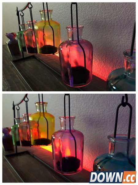 iPhone6s plus与三星Note5拍照对比