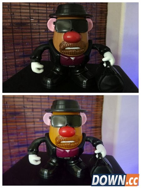 iPhone6s plus与三星Note5拍照对比