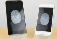 iphone6s指纹识别速度对比Nexus5X