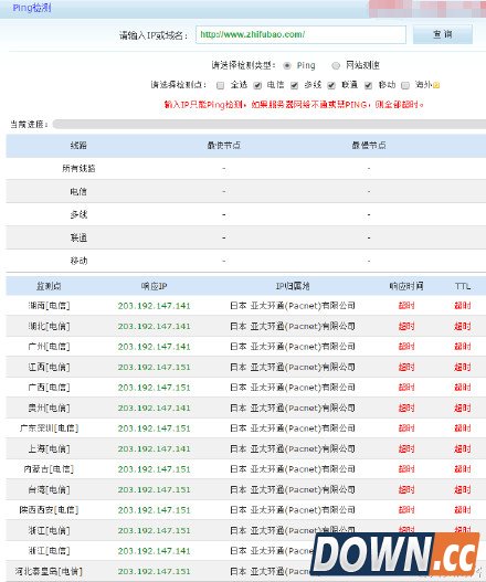 支付宝弃用zhifubao.com域名