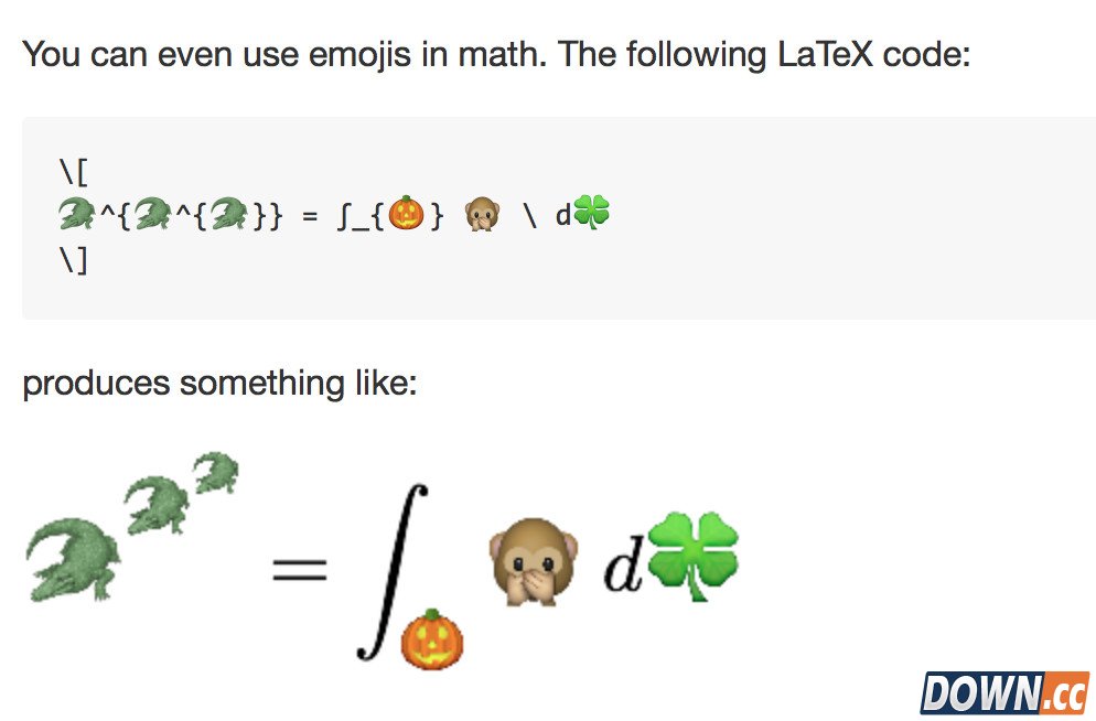 怎么用emoji表情写论文