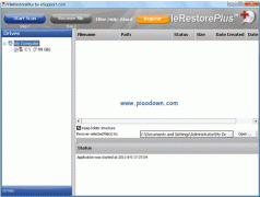 文件误删除恢复工具(FileRestorePlus) v3.0.6.1019 特别版
