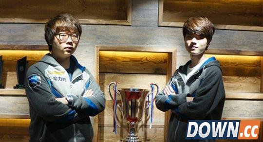 Deft希望会韩国打比赛