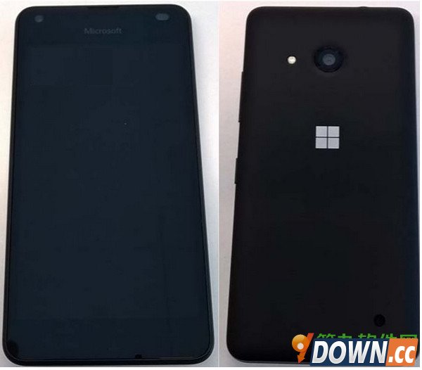Lumia550拆机图