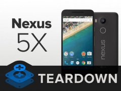 Nexus 5X全面解剖 称简单易修理