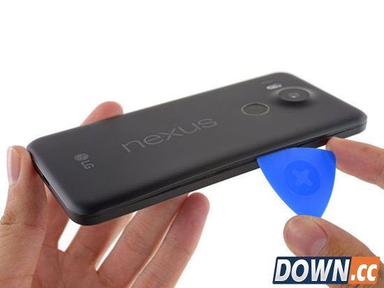 Nexus 5X拆机图解