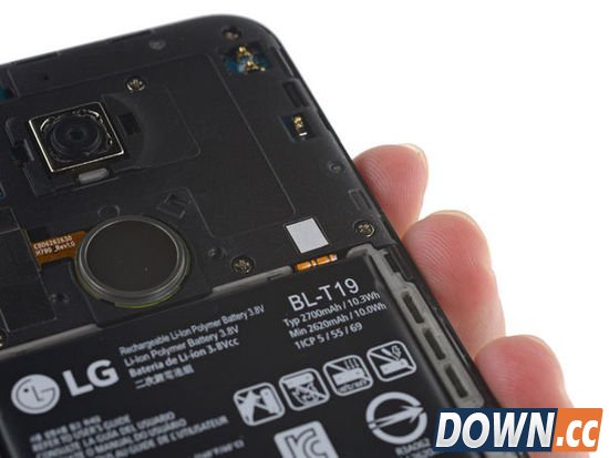 Nexus 5X拆机图解