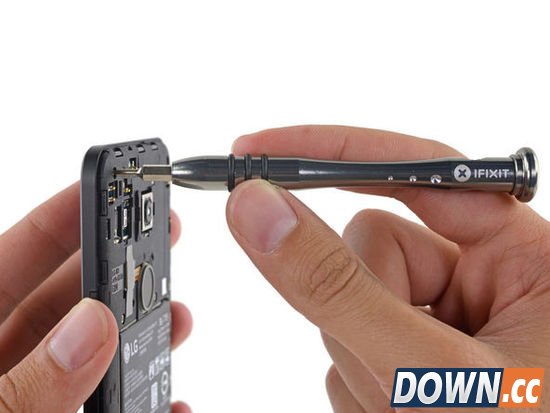 Nexus 5X拆机图解