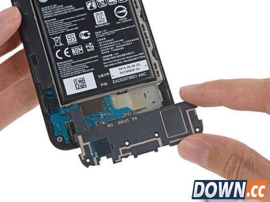 Nexus 5X拆机图解