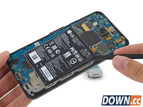 Nexus 5X拆机图解