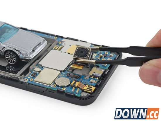 Nexus 5X拆机图解