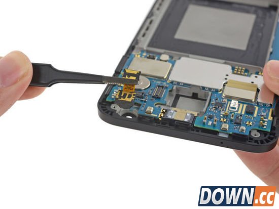 Nexus 5X拆机图解