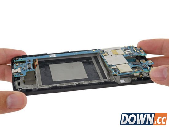 Nexus 5X拆机图解