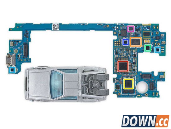 Nexus 5X拆机图解