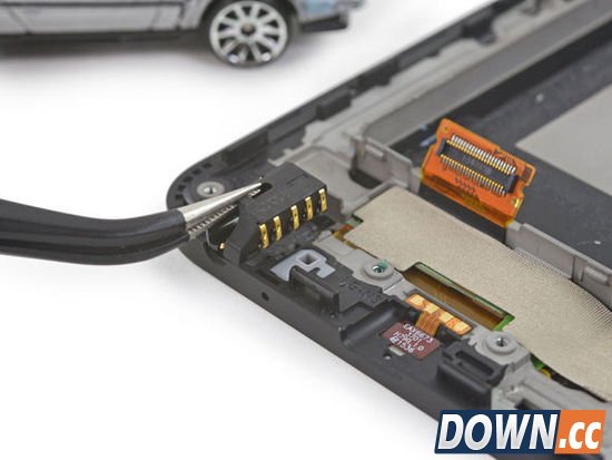 Nexus 5X拆机图解