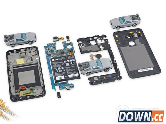 Nexus 5X拆机图解