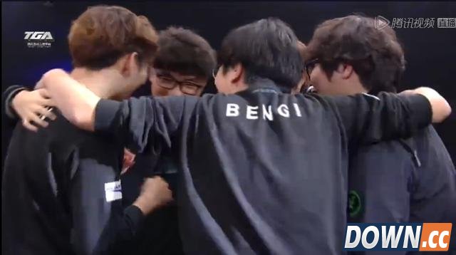 SKT零封OG全胜进决赛