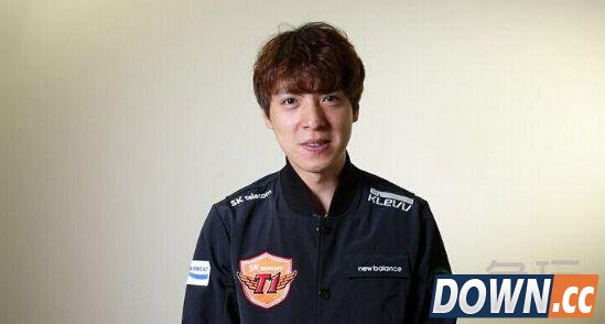 SKT教练半决赛后采访