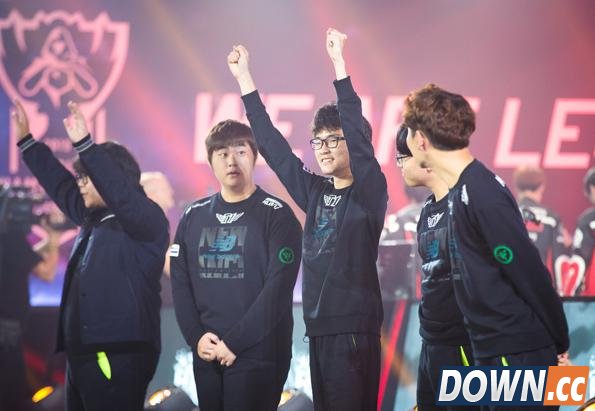 LPL选手和SKT的差距在哪