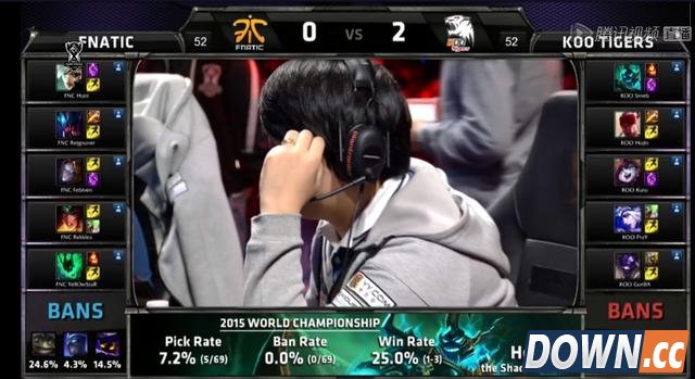 KOO血虐FNC文字解说