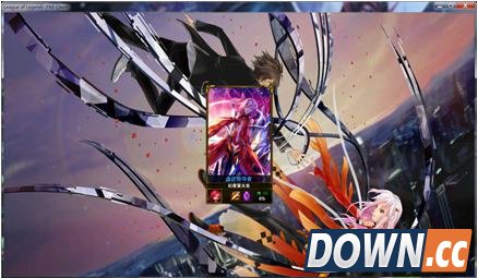 lol如何修改载入背景图