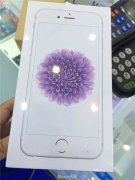 iphone6新包装盒：菊花朵朵开