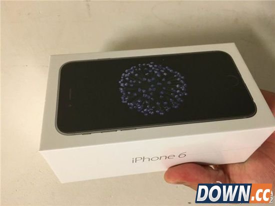 iPhone6新菊花包装盒