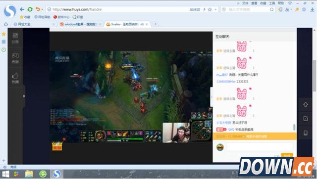 圣枪哥排位挂机送人头遭罚