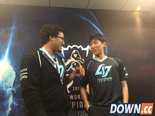 lol Joker奶过哪些队伍