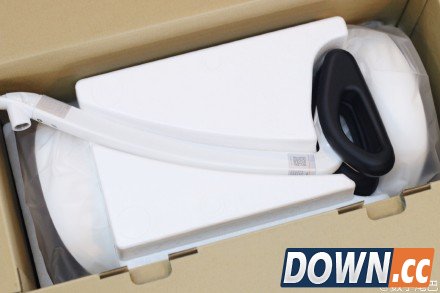 小米九号平衡车开箱图