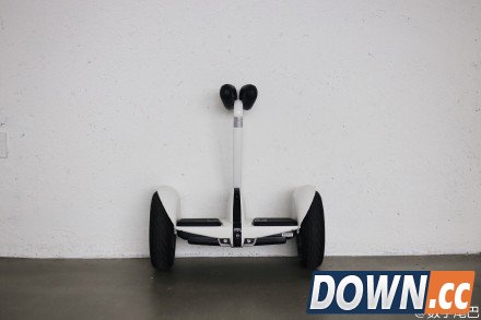 小米九号平衡车开箱试行评测 三分钟轻松上脚