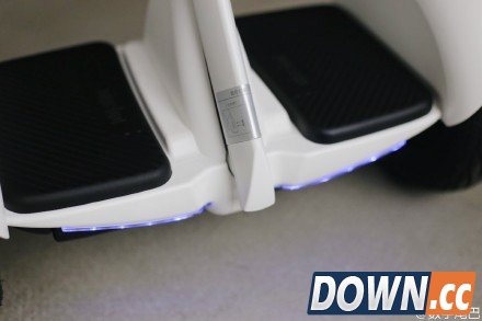 小米九号平衡车开箱图