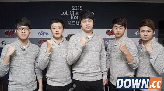 KOO因赞助商被戏称中国战队