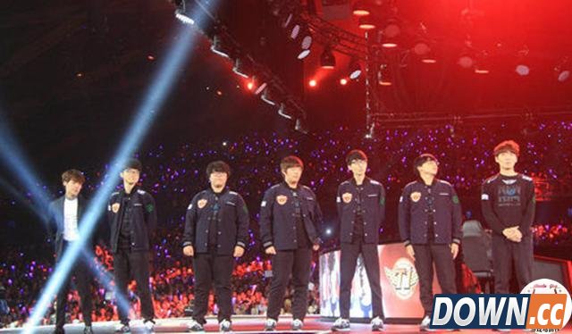 S5决赛没有中国队伍还值得看吗