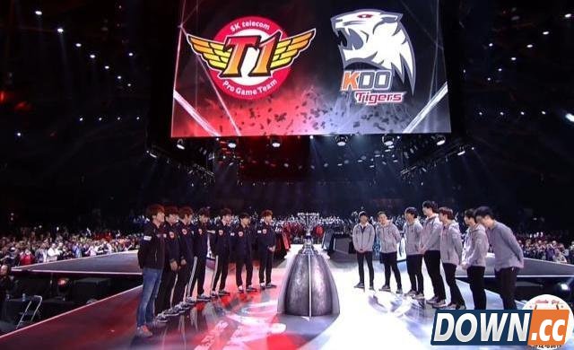 S5决赛没有中国队伍还值得看吗