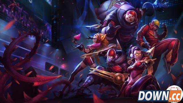 S5决赛没有中国队伍还值得看吗