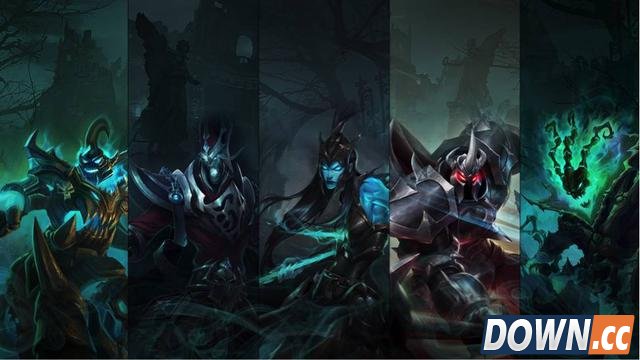 lol新故事蚀魂之夜即将到来