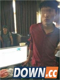 90后用黑客软件勒索网吧充Q币