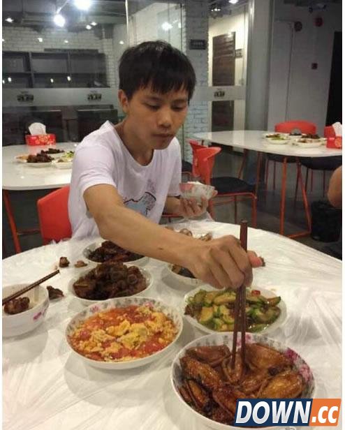 Deft摔锅怪中国饮食不行