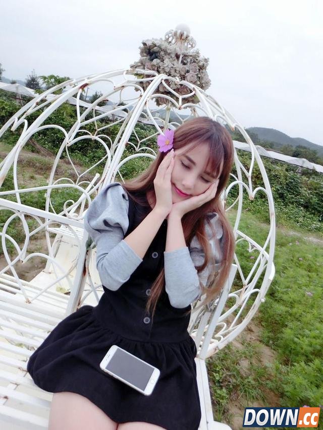 lol嫩模夏美酱福利图