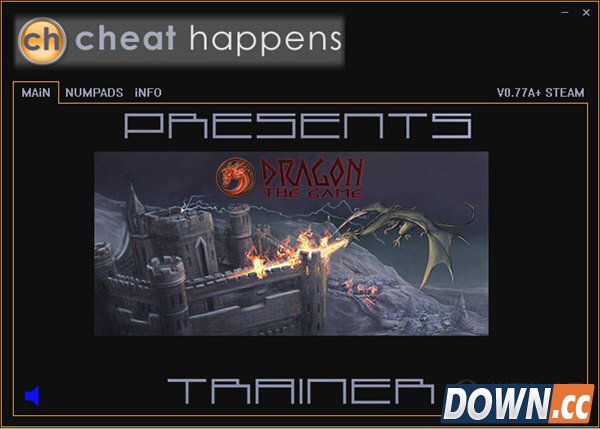 龙之游戏修改器