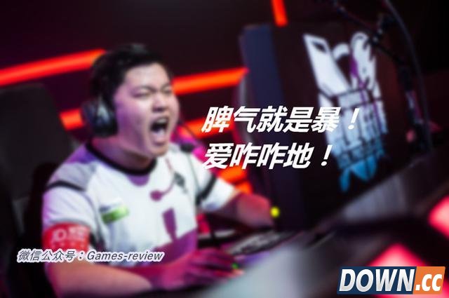 UZI与无双为红buff互刚