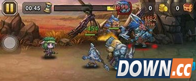 刀塔传奇疯狂之血9