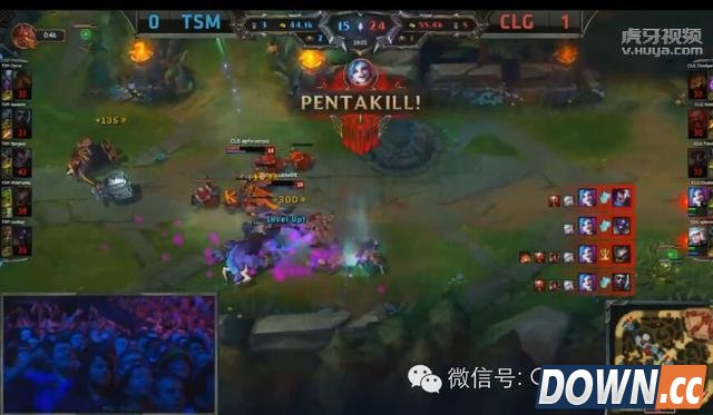 FNC上单Huni锐雯光速QA教学