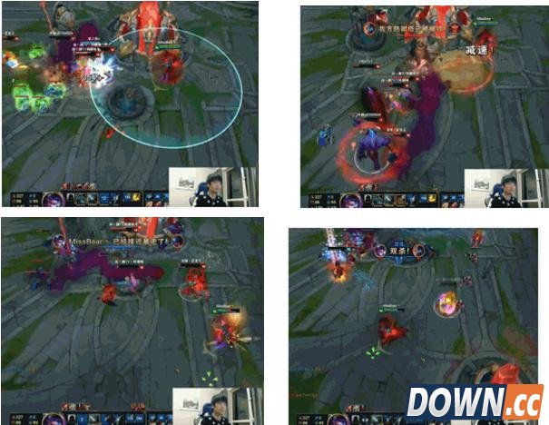 微笑直播看韩国女团热舞